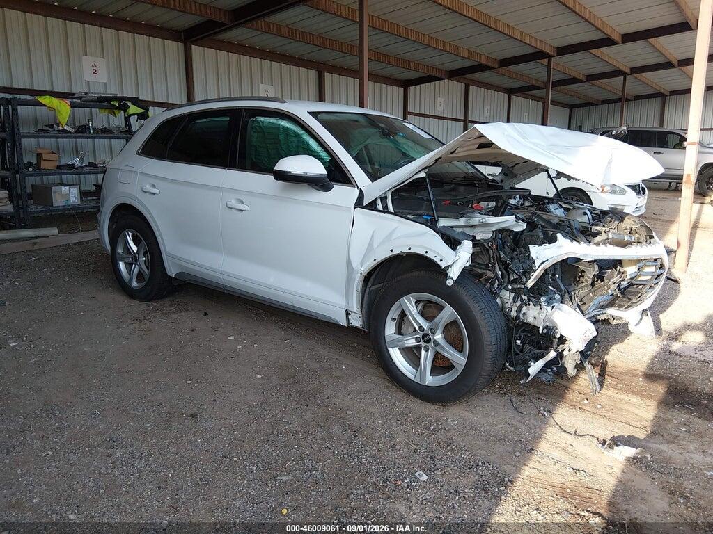 2023 AUDI Q5 WA1ABAFYXP2005829