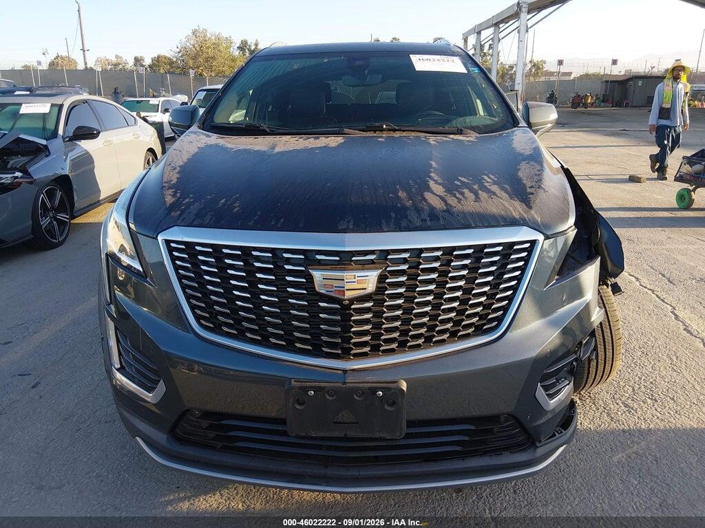 1GYKNCRS7LZ116631 2020 CADILLAC XT5 photo no. 12