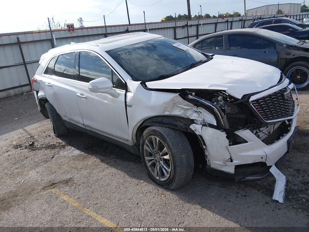 2020 CADILLAC XT5 1GYKNCRS5LZ151507