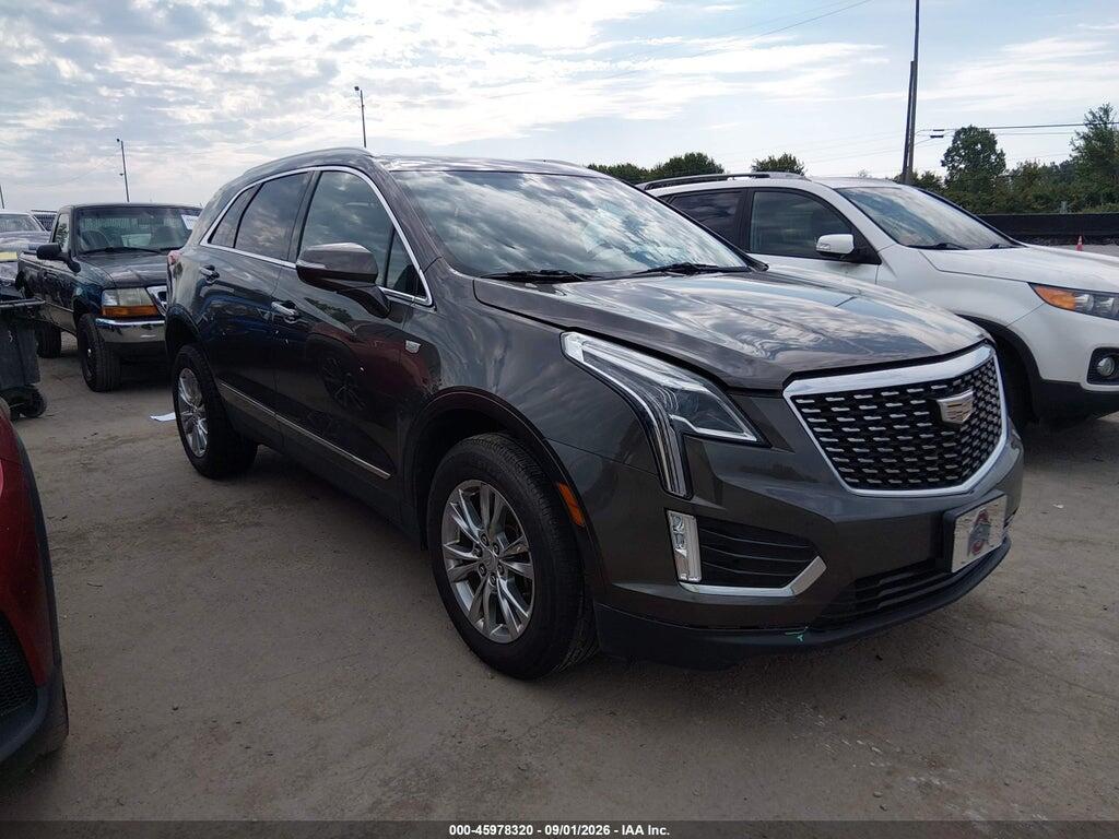 2020 CADILLAC XT5 1GYKNCRS4LZ127893
