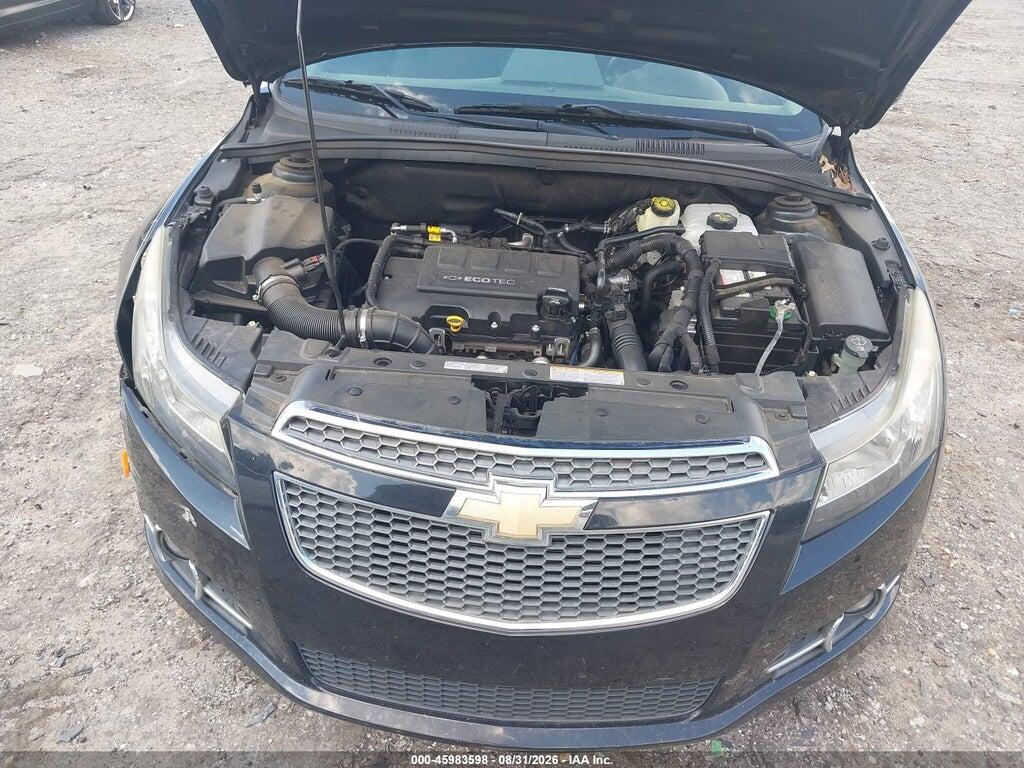 1G1PC5SB2D7148707 2013 CHEVROLET CRUZE photo no. 10