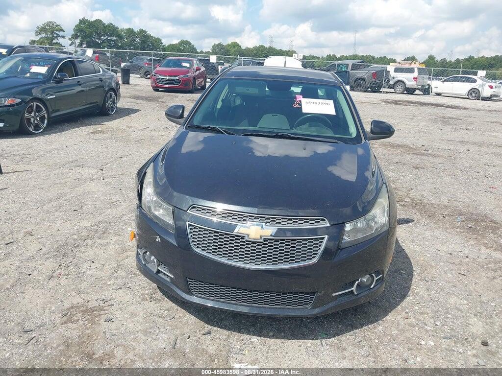1G1PC5SB2D7148707 2013 CHEVROLET CRUZE photo no. 12