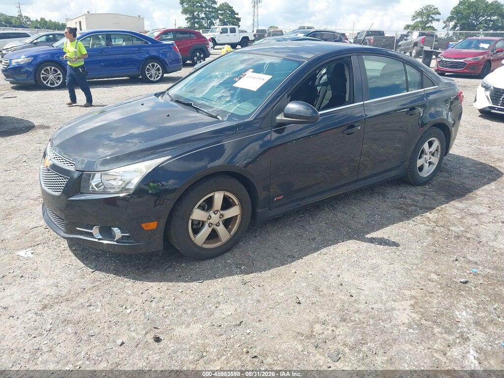 1G1PC5SB2D7148707 2013 CHEVROLET CRUZE photo no. 2