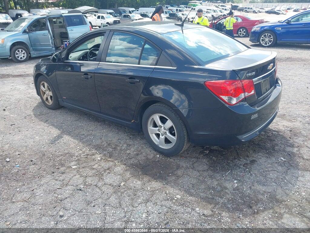 1G1PC5SB2D7148707 2013 CHEVROLET CRUZE photo no. 3