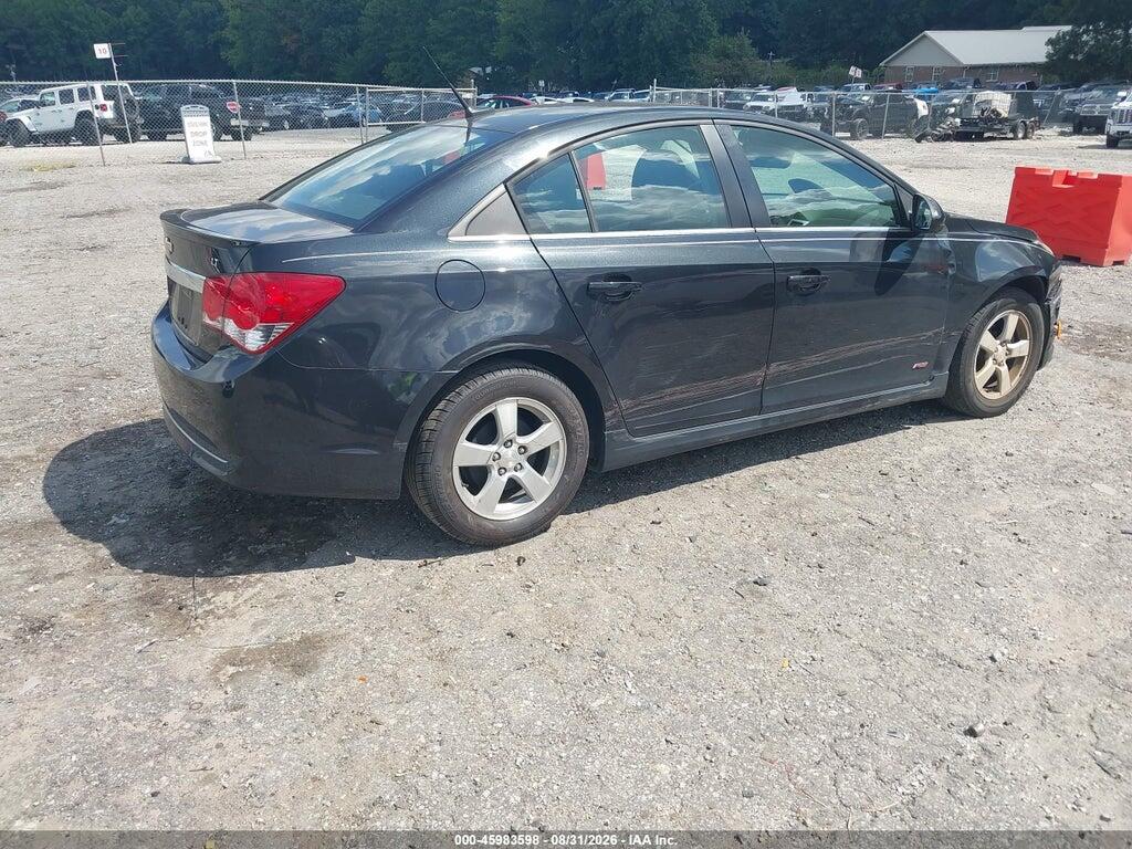1G1PC5SB2D7148707 2013 CHEVROLET CRUZE photo no. 4