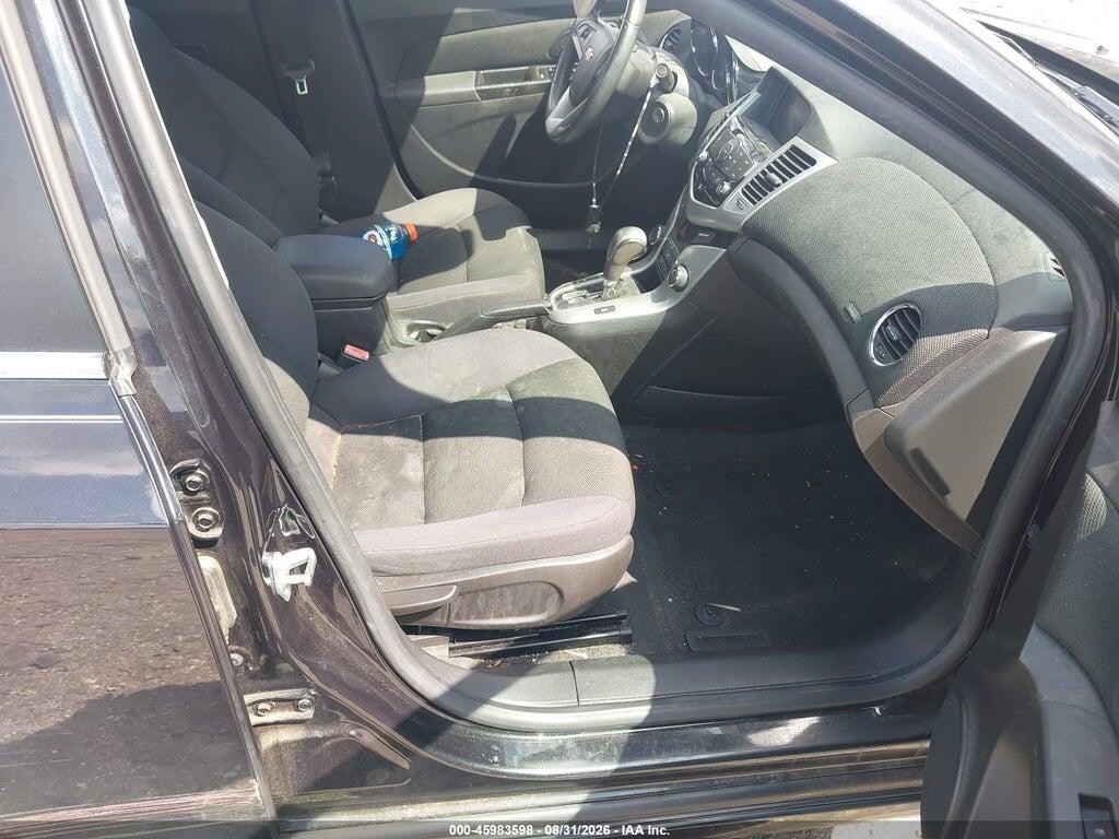 1G1PC5SB2D7148707 2013 CHEVROLET CRUZE photo no. 5