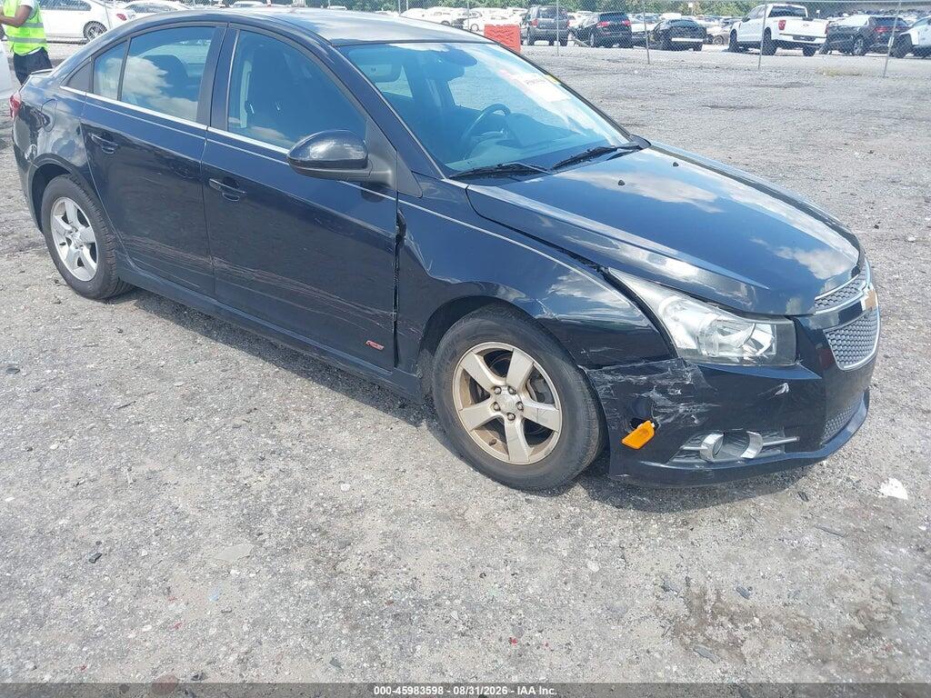 1G1PC5SB2D7148707 2013 CHEVROLET CRUZE photo no. 6