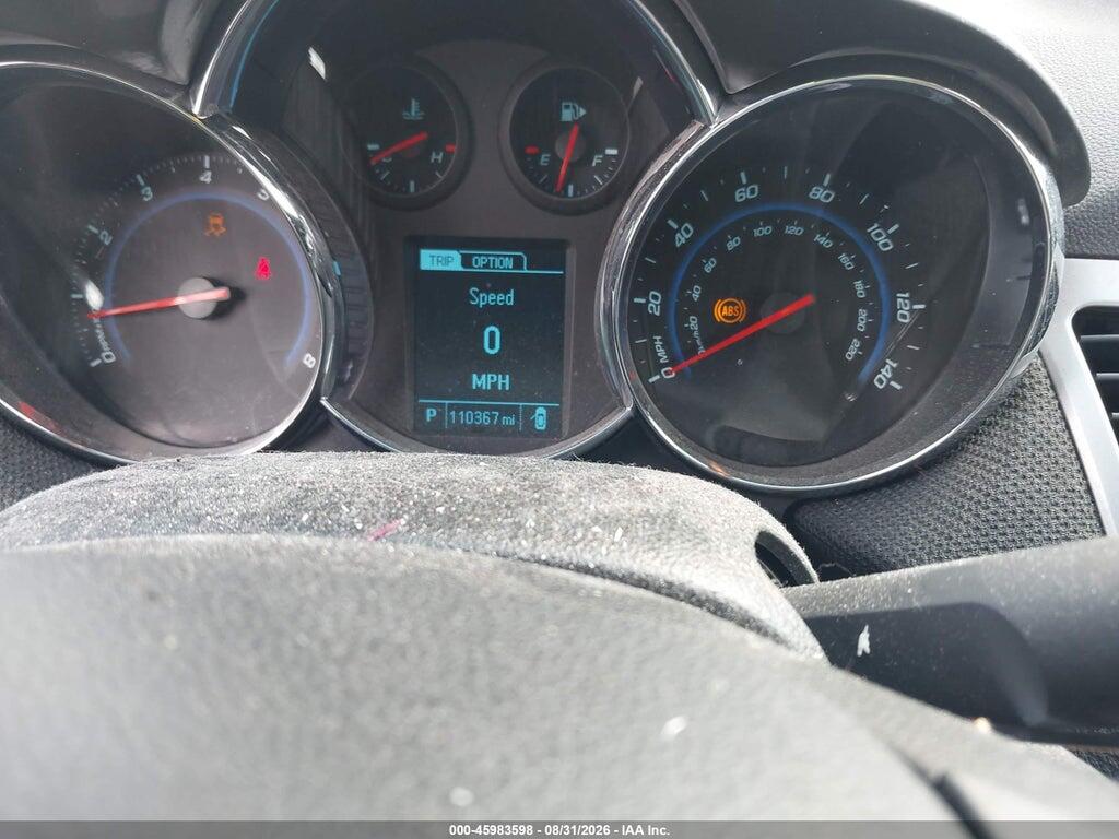 1G1PC5SB2D7148707 2013 CHEVROLET CRUZE photo no. 7