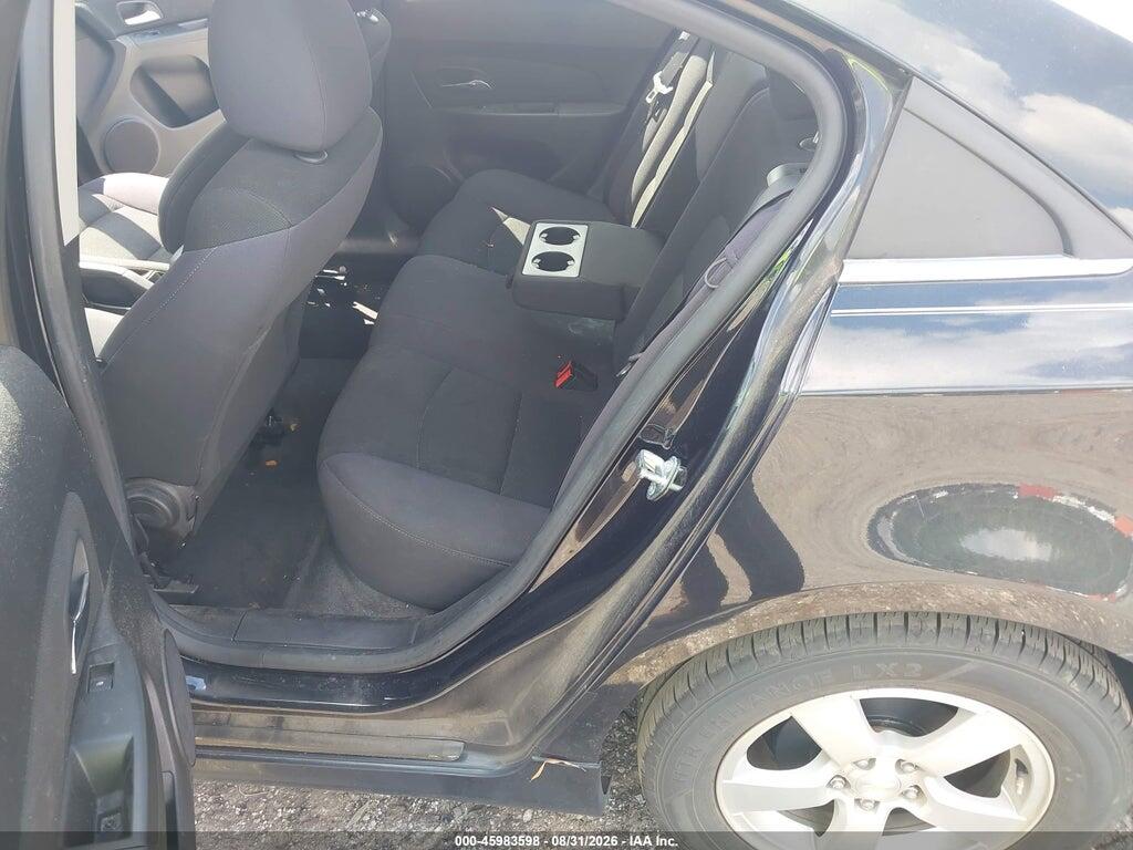 1G1PC5SB2D7148707 2013 CHEVROLET CRUZE photo no. 8