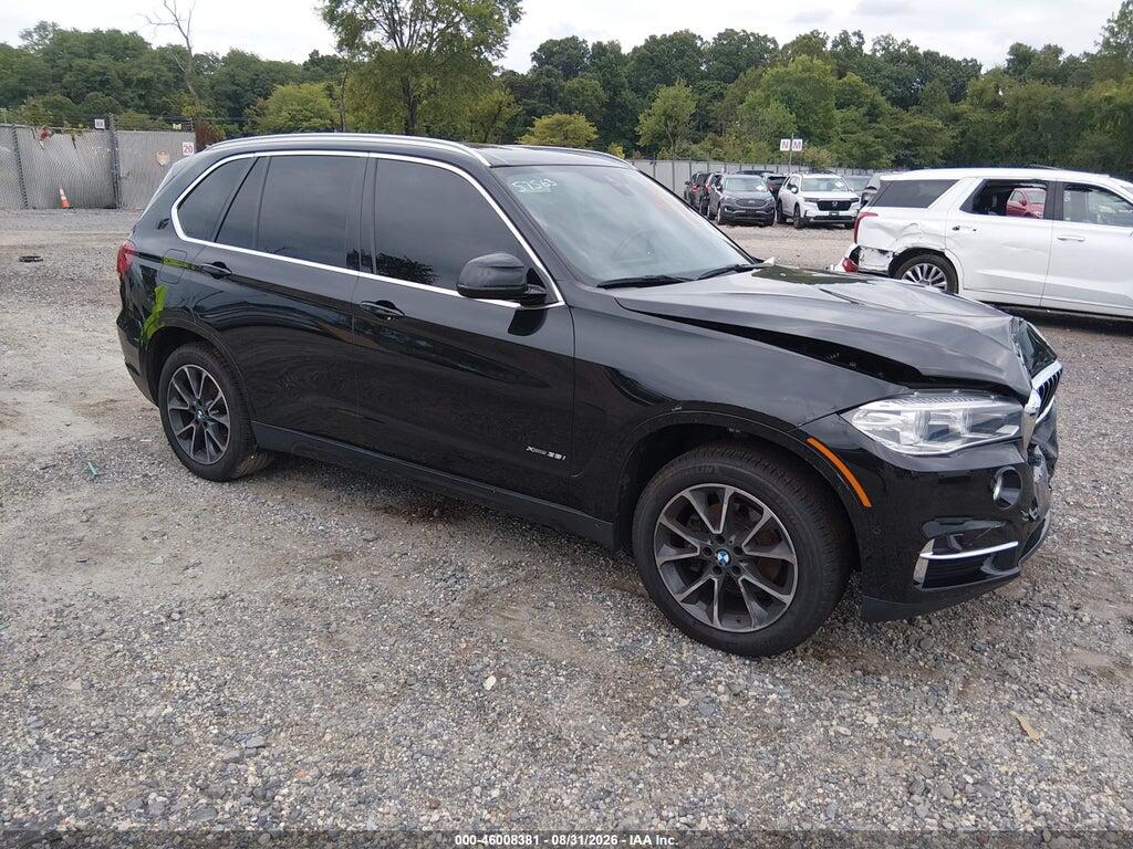 2018 BMW X5 5UXKR0C54J0Y05330