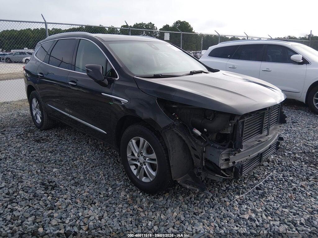 2018 BUICK ENCLAVE 5GAERCKW5JJ161746