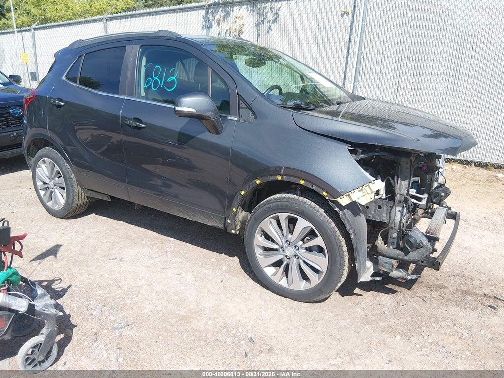 2018 BUICK ENCORE KL4CJESB4JB589480