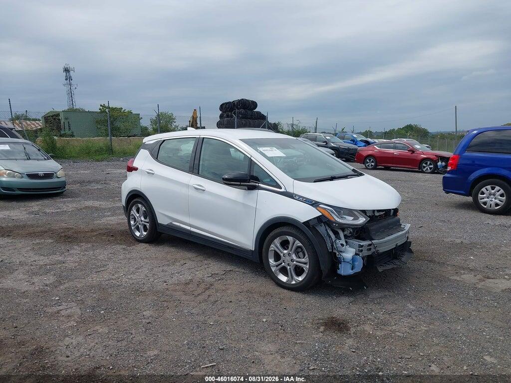 2020 CHEVROLET BOLT EV 1G1FY6S03L4148913