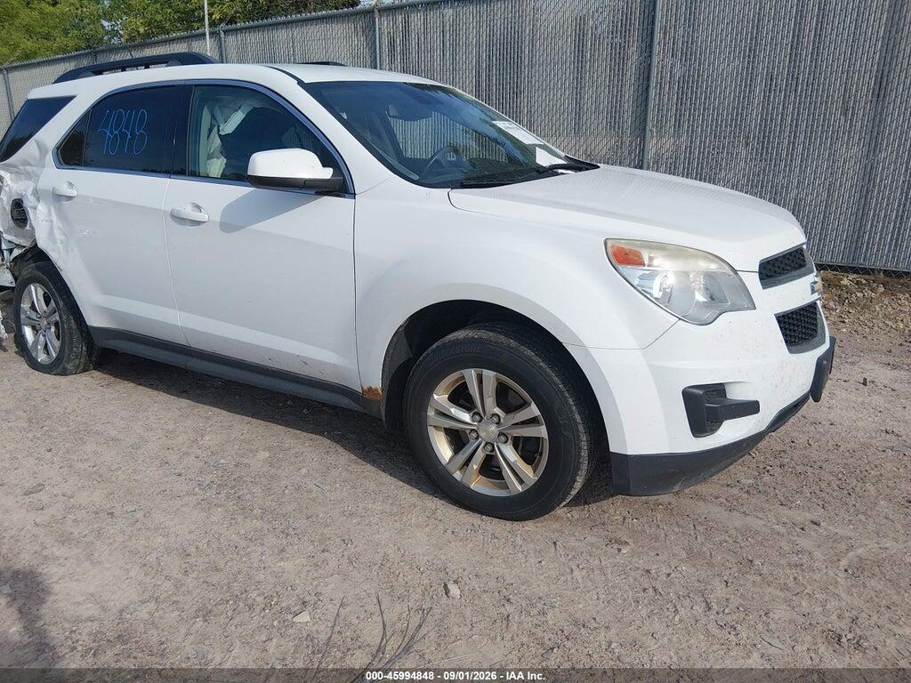 2013 CHEVROLET EQUINOX 2GNFLEE37D6303749
