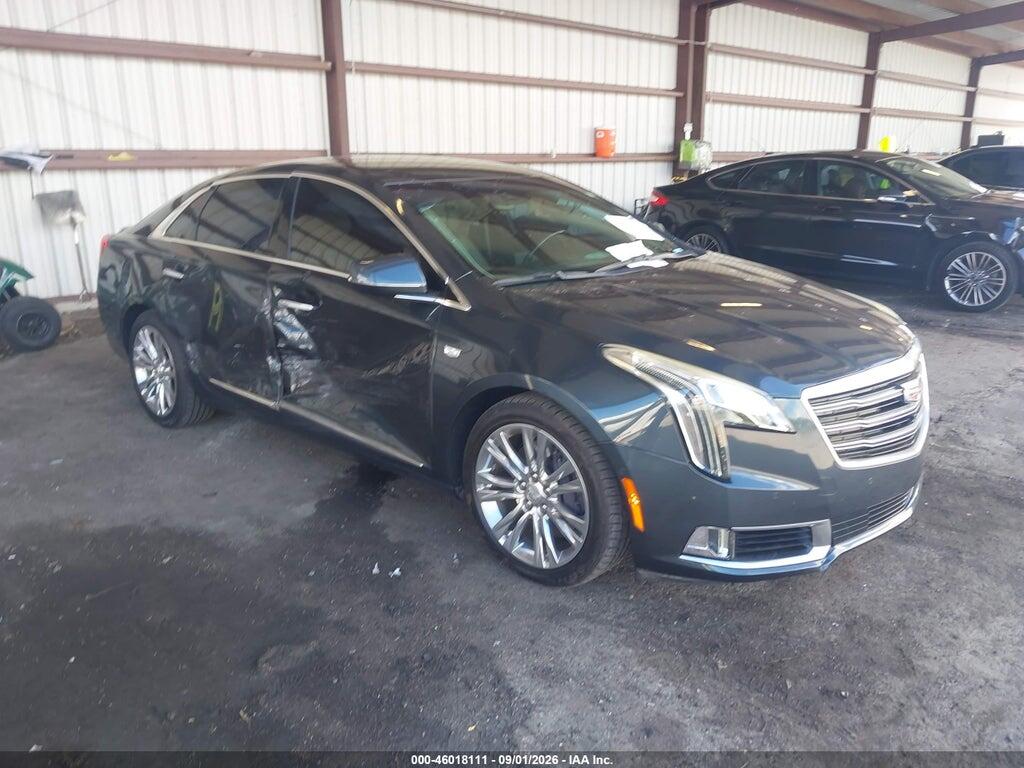 2018 CADILLAC XTS 2G61M5S37J9168936