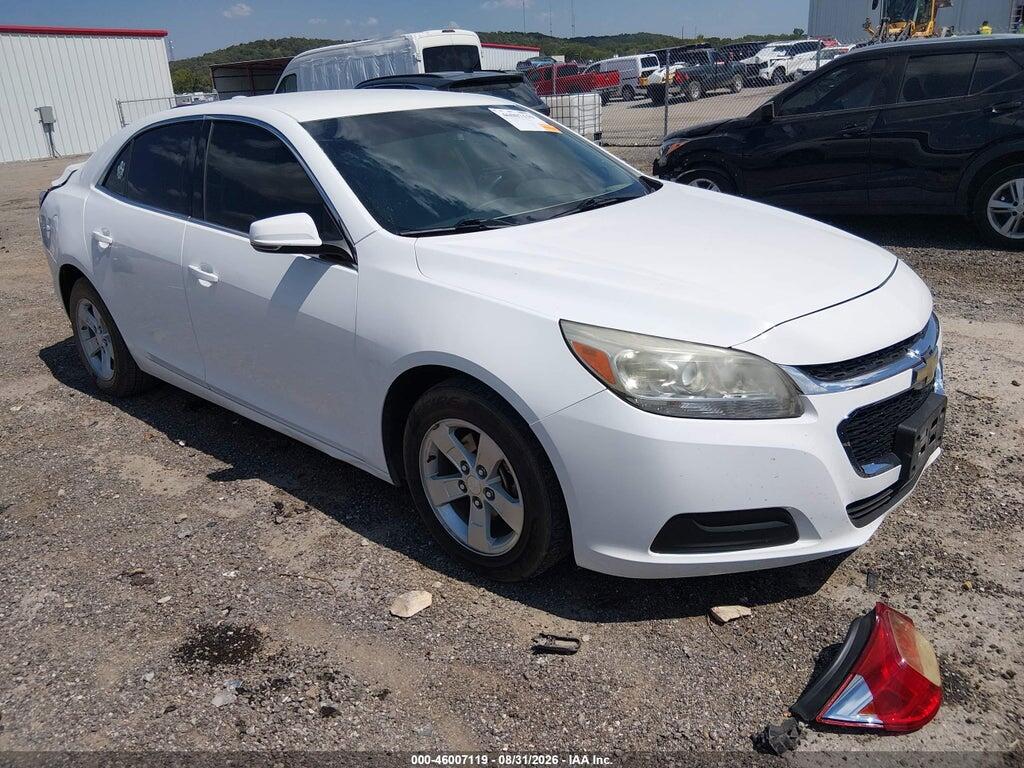 2016 CHEVROLET MALIBU LIMITED 1G11C5SAXGF141804
