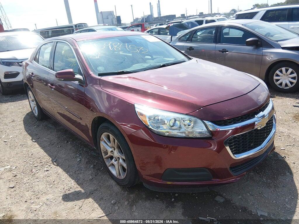 2016 CHEVROLET MALIBU LIMITED 1G11C5SA7GF108839
