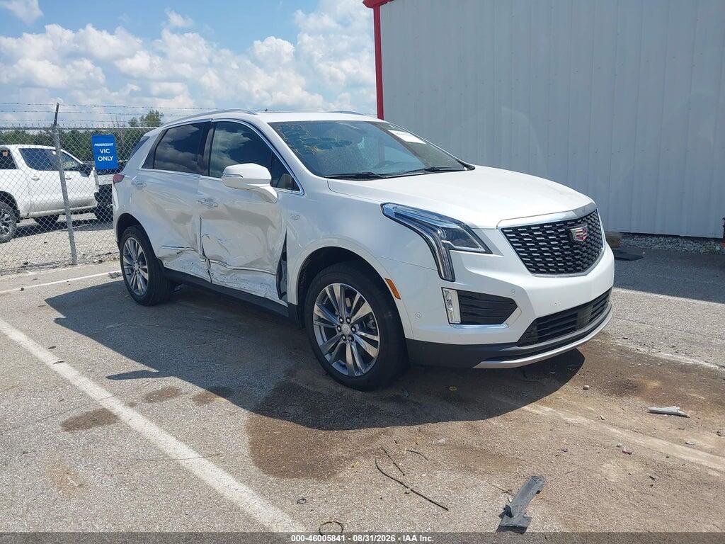 2024 CADILLAC XT5 1GYKNCR42RZ704964