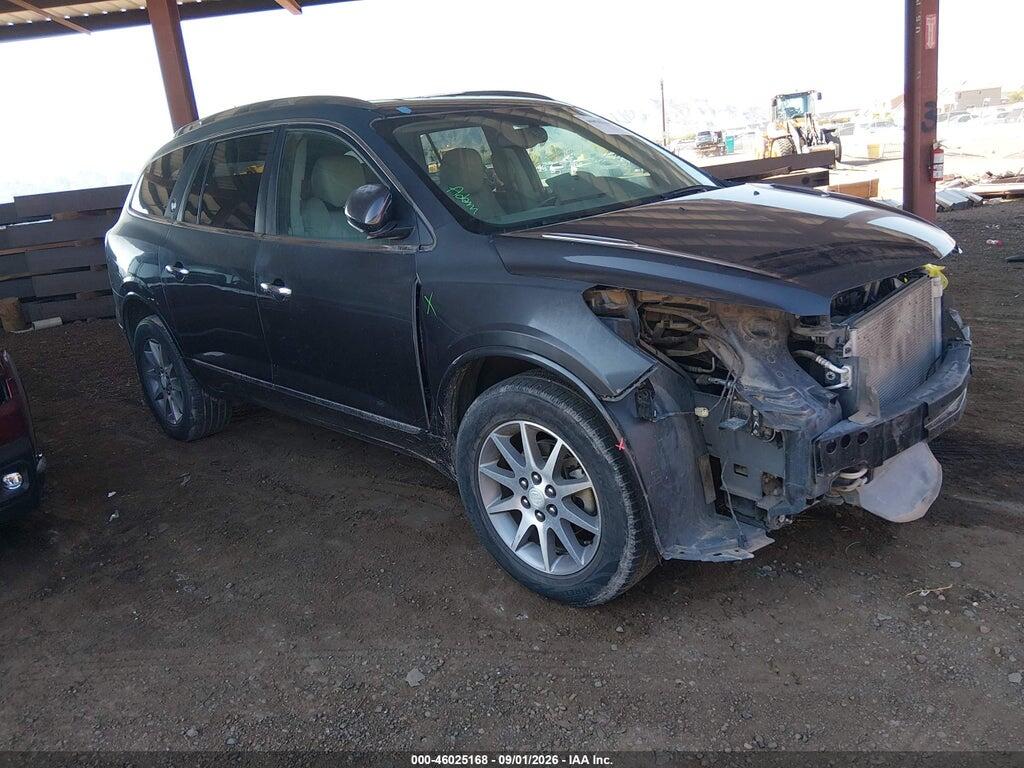 2015 BUICK ENCLAVE 5GAKRBKD6FJ174606