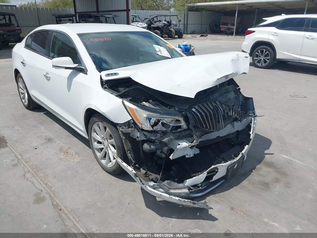 2015 BUICK LACROSSE 1G4GB5G38FF295775