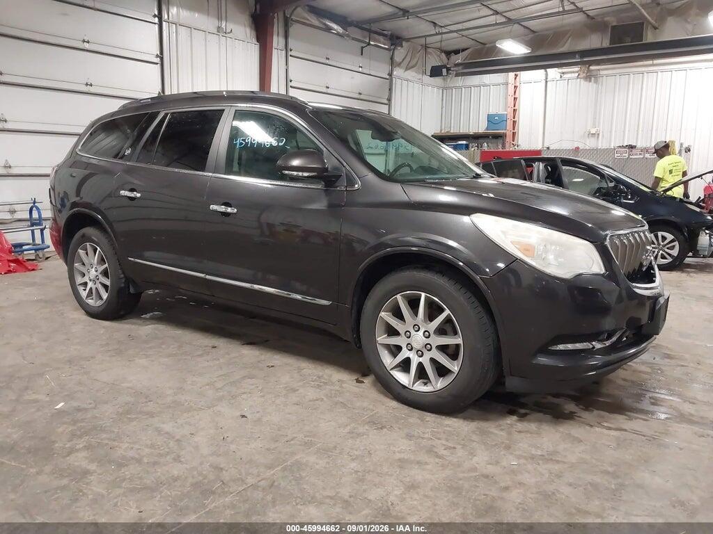 2015 BUICK ENCLAVE 5GAKVBKD0FJ280366