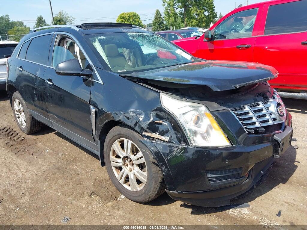2015 CADILLAC SRX 3GYFNBE32FS574153