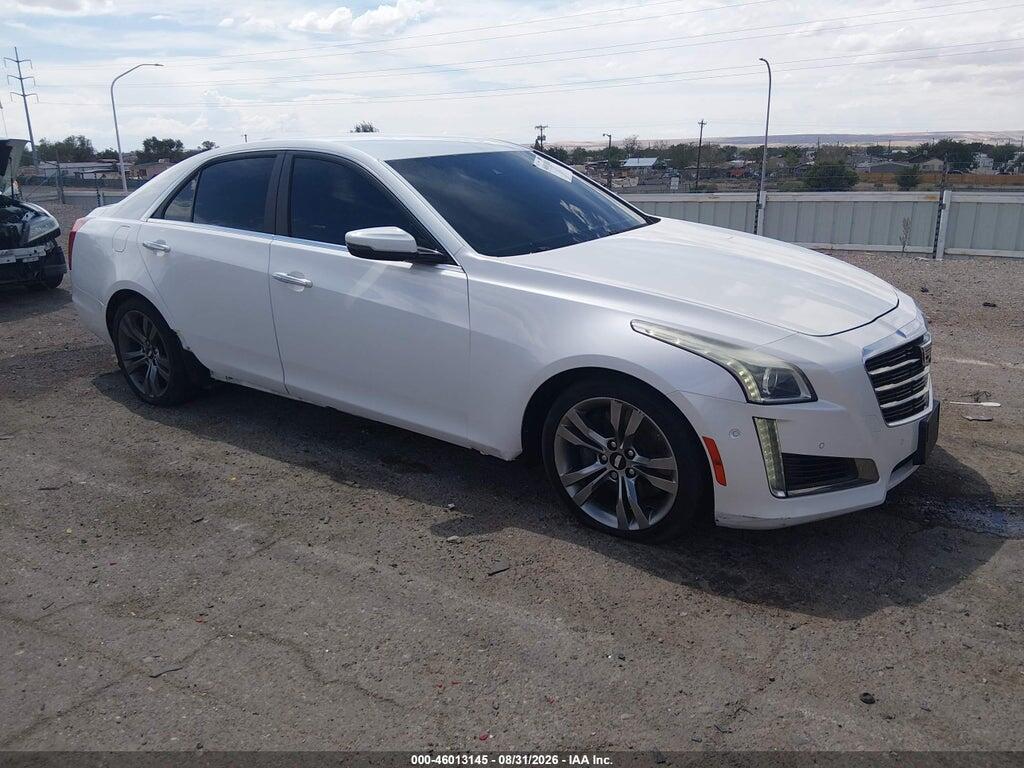 2015 CADILLAC CTS 1G6AU5S80F0135628