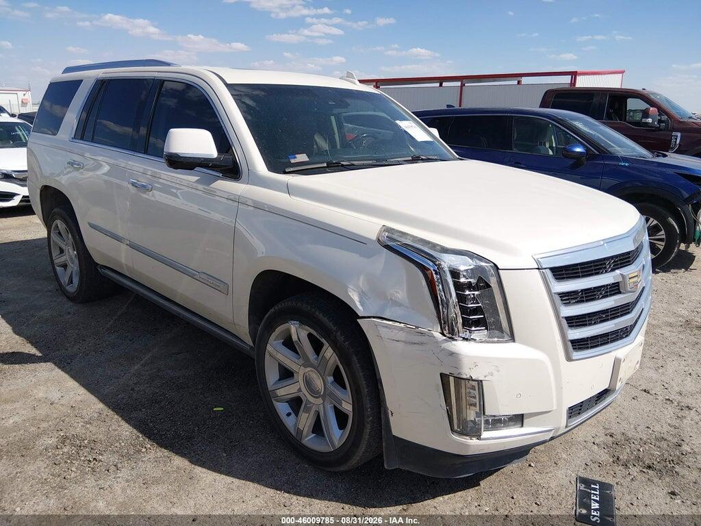 2015 CADILLAC ESCALADE 1GYS4NKJ2FR740308