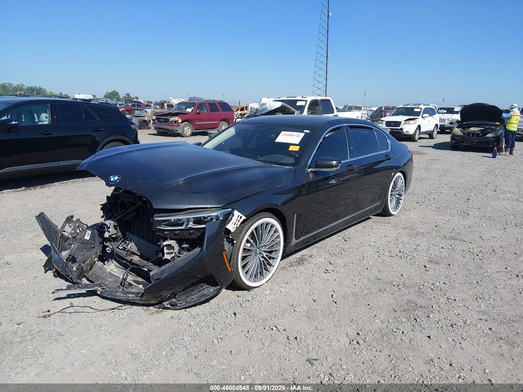 WBA7T2C0XNCH87963 2022 BMW 740 photo no. 2