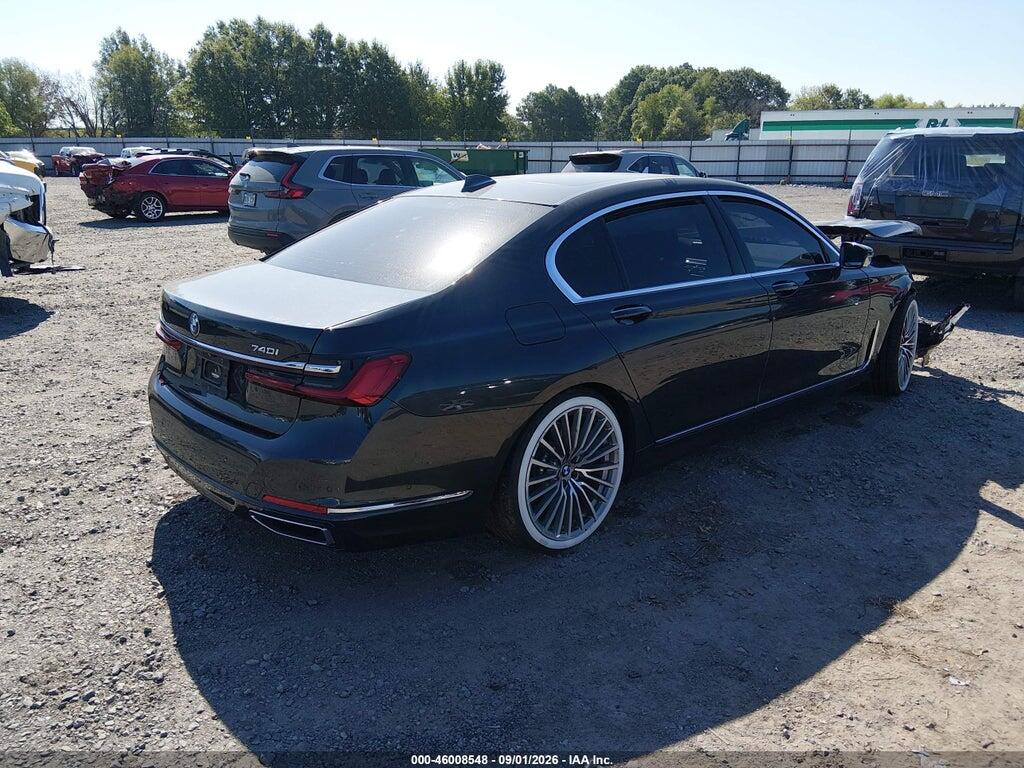 WBA7T2C0XNCH87963 2022 BMW 740 photo no. 4