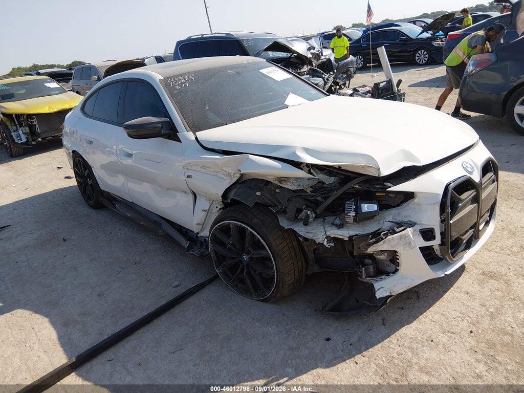 2023 BMW I4 WBY33AW07PFN67474