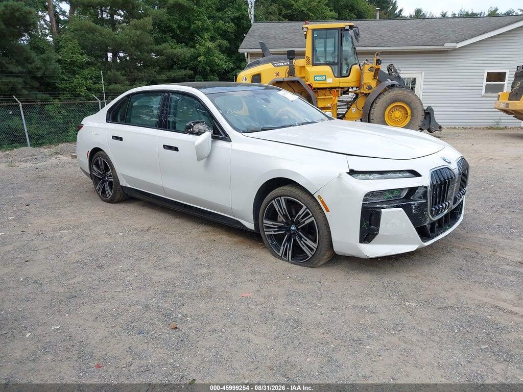 2023 BMW I7 WBY53EJ06PCL55237