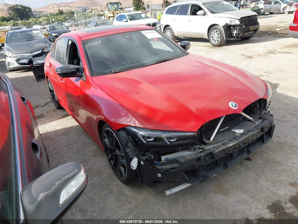 2023 BMW M340I 3MW49FS05P8C92037