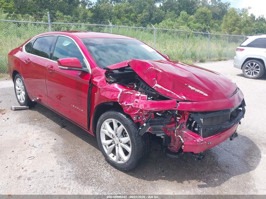2020 CHEVROLET IMPALA 2G11Z5S3XL9103847