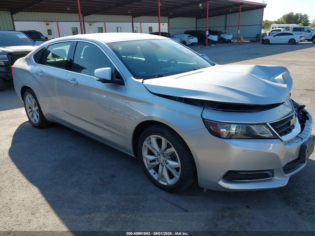 2020 CHEVROLET IMPALA 2G11Z5S39L9104486