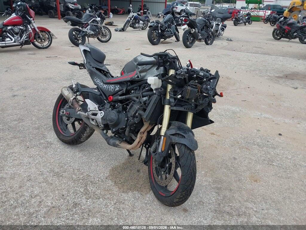 2024 CF MOTO 450SS LCEPESLA4R6000688
