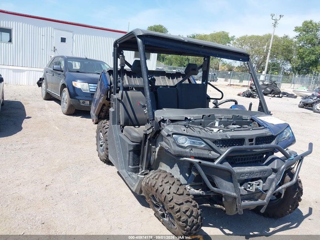 2024 CF MOTO UFORCE LCELV1Z2XR6005046