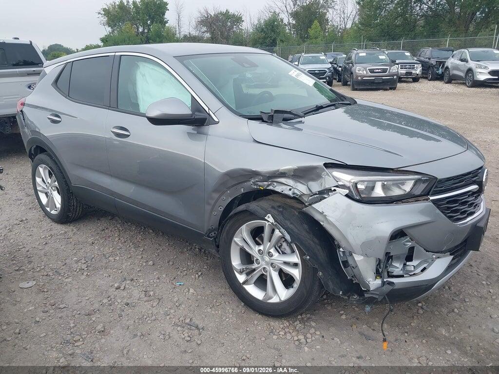 2023 BUICK ENCORE GX KL4MMCSL3PB160154