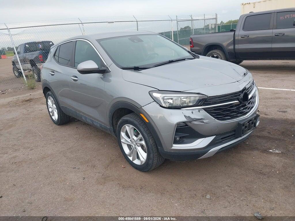 2023 BUICK ENCORE GX KL4MMCSL8PB024165