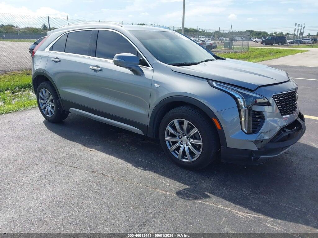 2023 CADILLAC XT4 1GYFZDR42PF115276