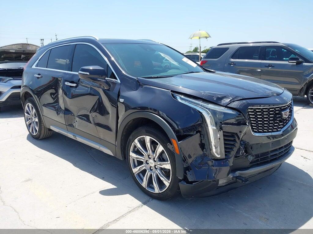 2023 CADILLAC XT4 1GYFZCR45PF106369