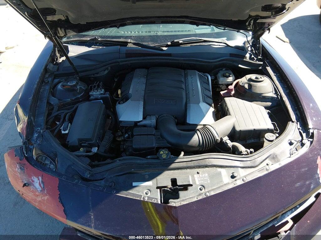 2G1FJ1EW9F9129758 2015 CHEVROLET CAMARO photo no. 10