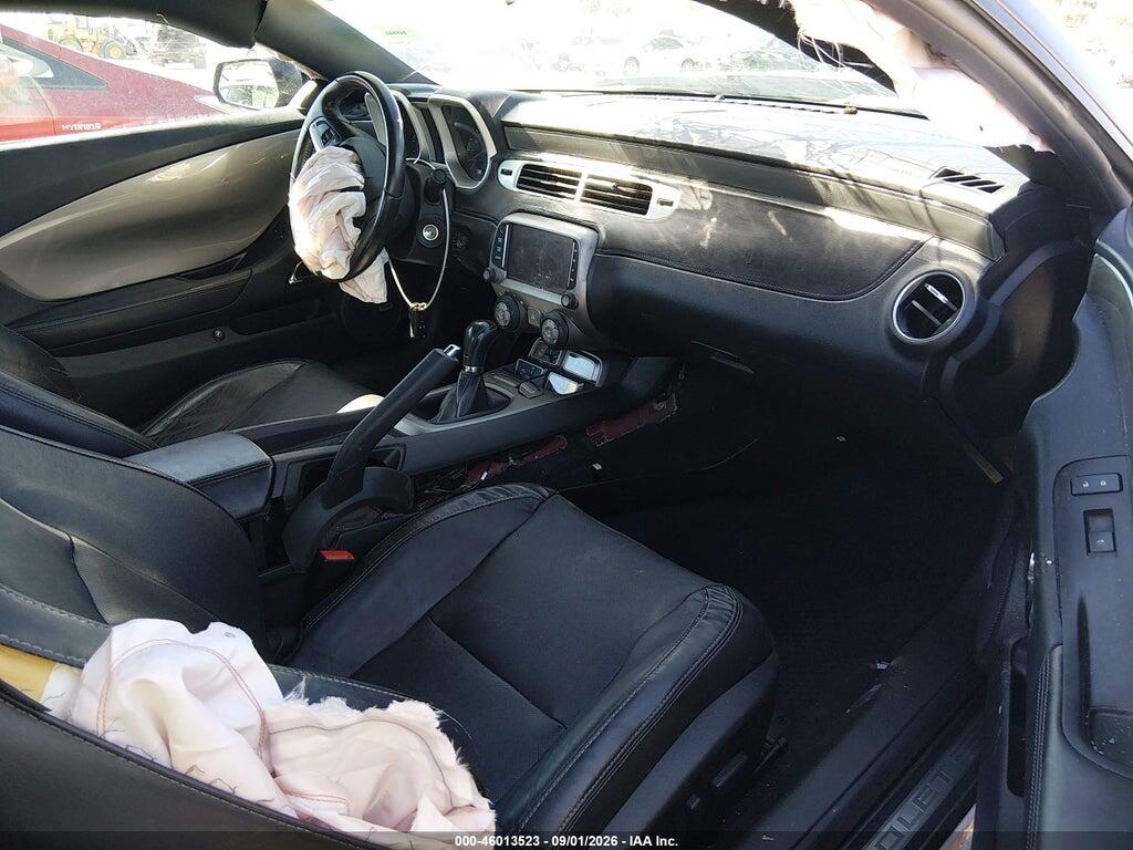 2G1FJ1EW9F9129758 2015 CHEVROLET CAMARO photo no. 5