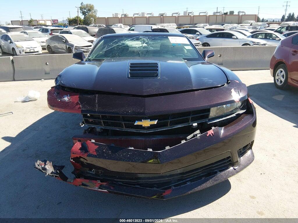 2G1FJ1EW9F9129758 2015 CHEVROLET CAMARO photo no. 6