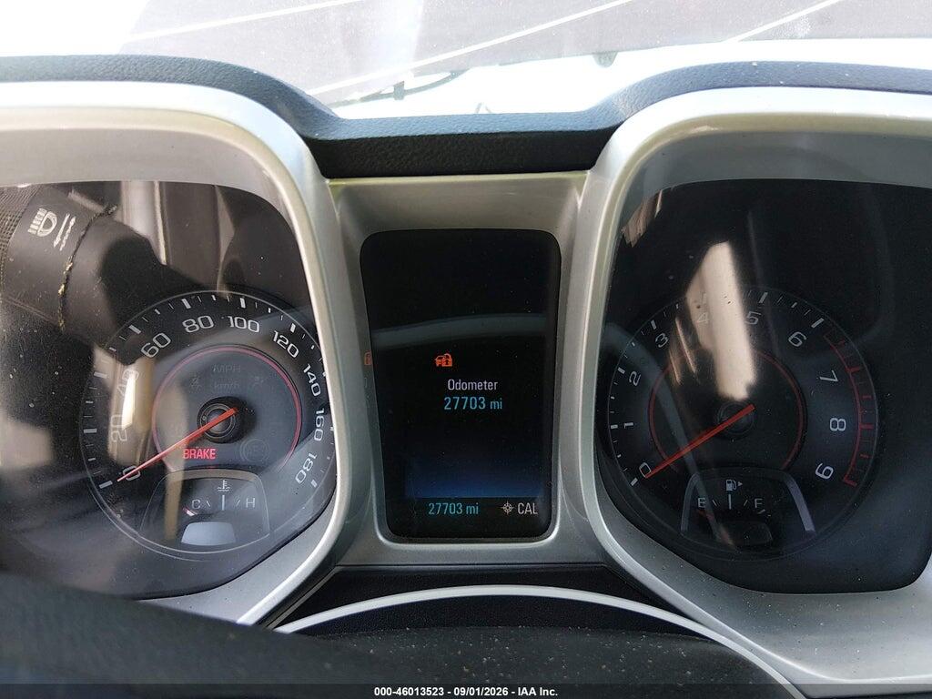 2G1FJ1EW9F9129758 2015 CHEVROLET CAMARO photo no. 7