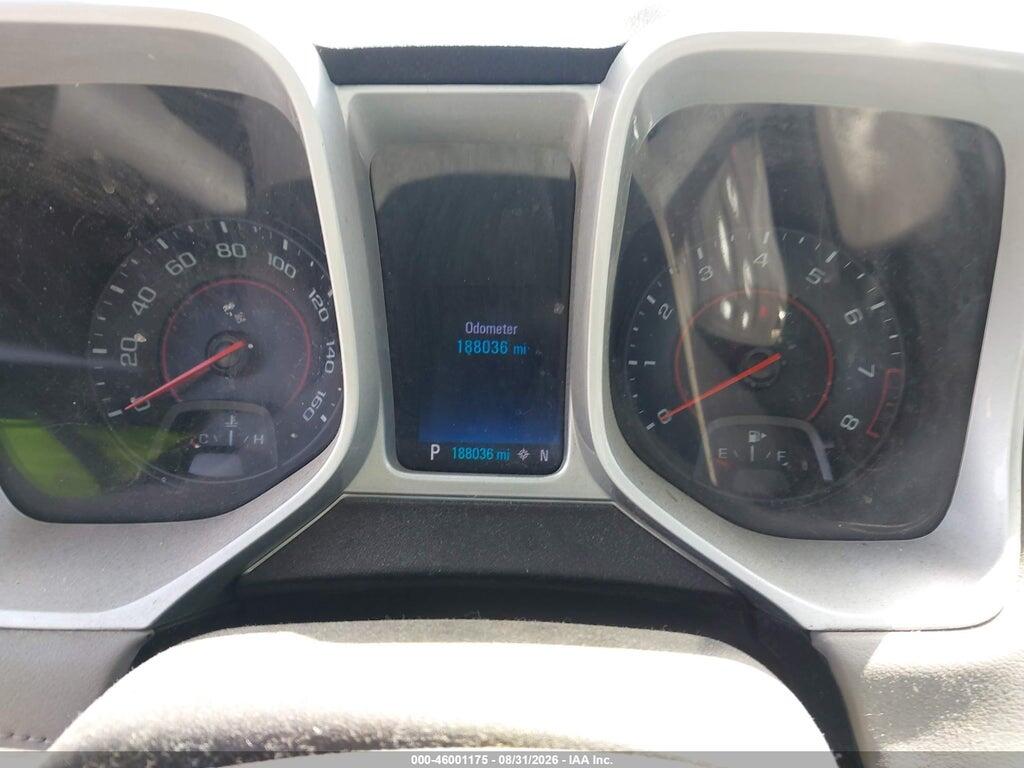 2G1FF1E30F9256891 2015 CHEVROLET CAMARO photo no. 7
