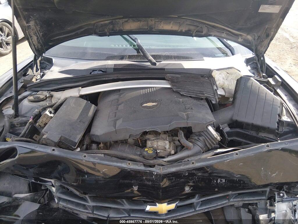 2G1FD3D39F9274230 2015 CHEVROLET CAMARO photo no. 10