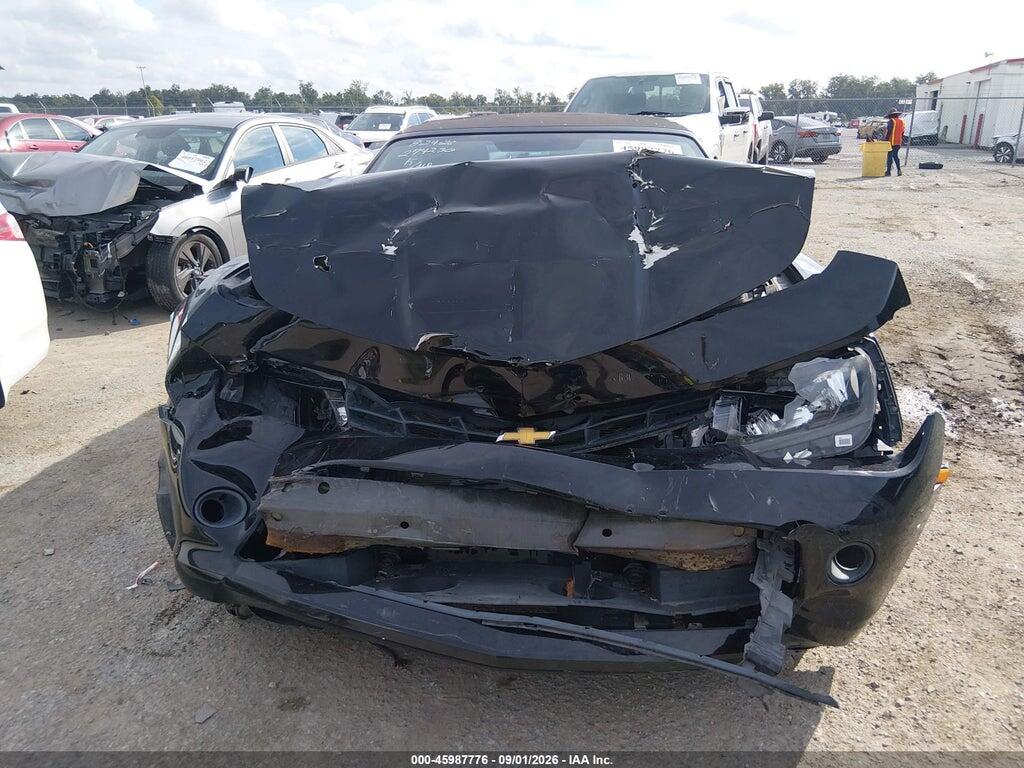 2G1FD3D39F9274230 2015 CHEVROLET CAMARO photo no. 12
