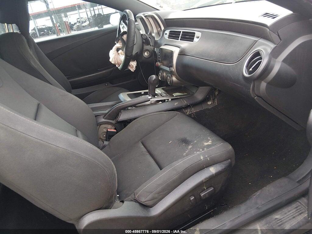 2G1FD3D39F9274230 2015 CHEVROLET CAMARO photo no. 5