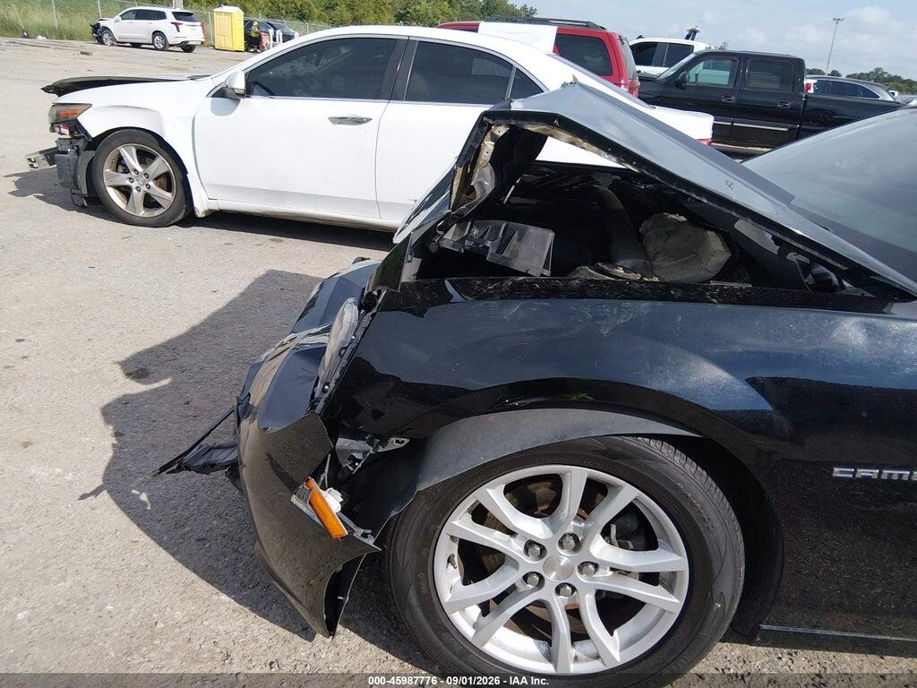 2G1FD3D39F9274230 2015 CHEVROLET CAMARO photo no. 6
